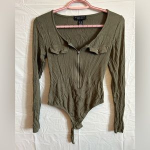 Street Wear Society Bodysuit